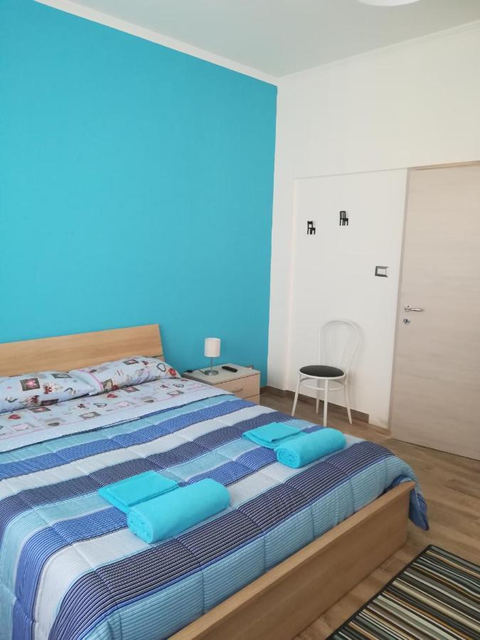 B&B Casa Musumeci CTA Eksteriør billede