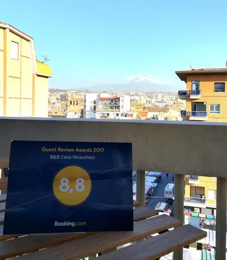 B&B Casa Musumeci CTA Eksteriør billede