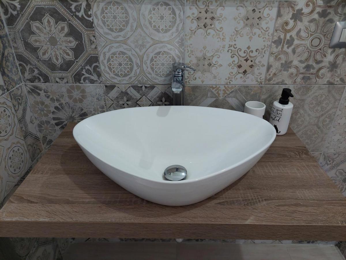 B&B Casa Musumeci CTA Eksteriør billede